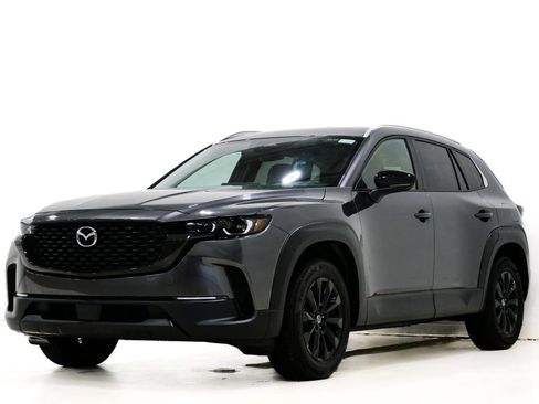 Used 2025 MAZDA CX-50 AWD 2.5 S w/ Select Package image 3
