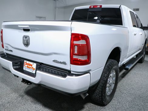 Used 2023 RAM 2500 Laramie AWD/4WD image 7