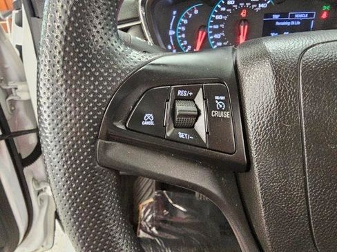 Used 2020 Chevrolet Trax LS w/ Tint and Cruise Package AWD/4WD image 11