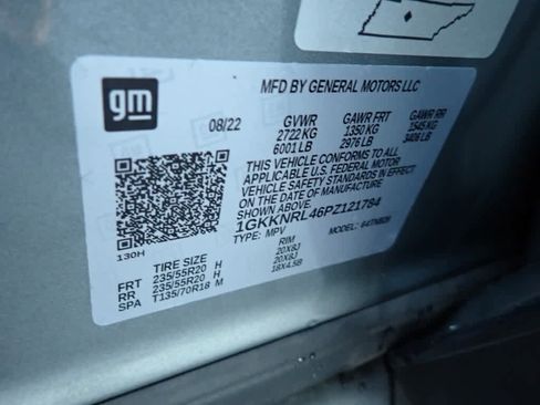 Certified 2023 GMC Acadia SLE w/ Driver Convenience Package image 30