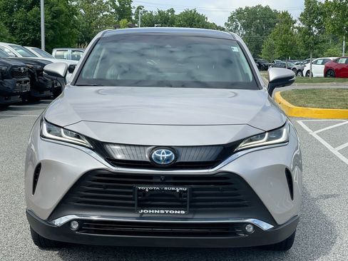 Certified 2023 Toyota Venza Limited AWD/4WD image 12