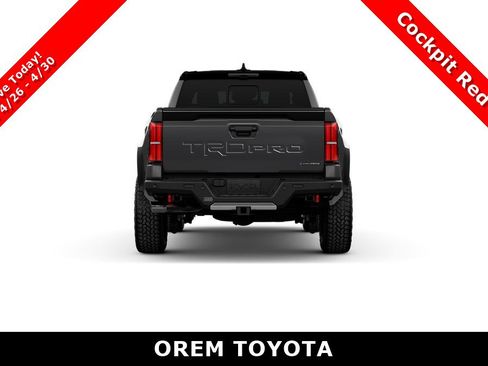New 2026 Toyota Tacoma TRD Pro AWD/4WD image 8