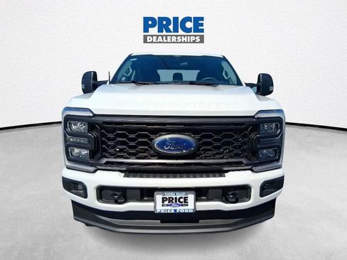 New 2025 Ford F250 XL w/ STX Appearance Package image 8