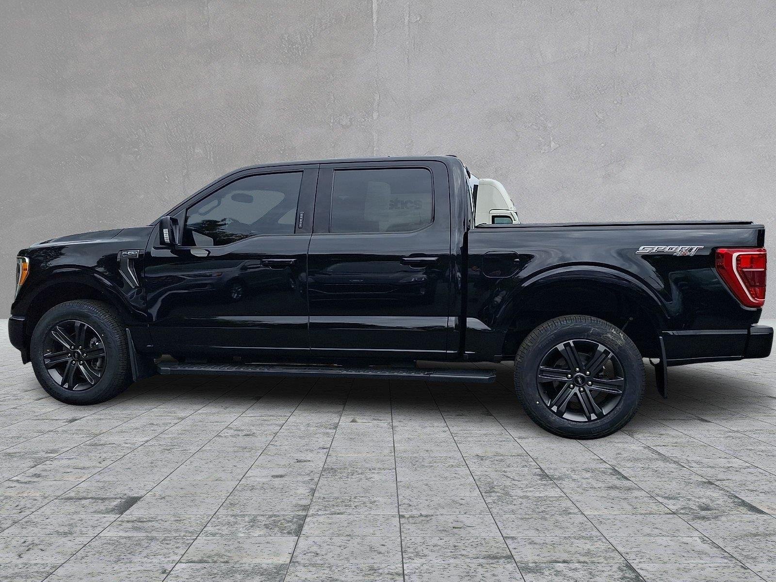 Used 2023 Ford F150 XLT w/ Equipment Group 302A High AWD/4WD image 7