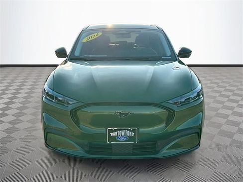 Used 2024 Ford Mustang Mach-E Premium image 2