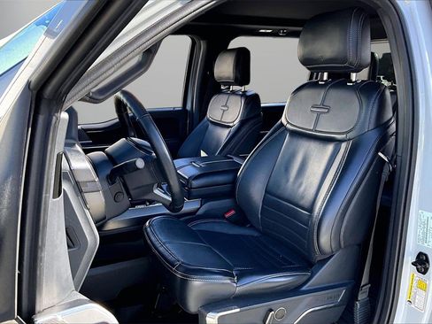 Used 2023 Ford F150 Platinum w/ Equipment Group 701A High image 22