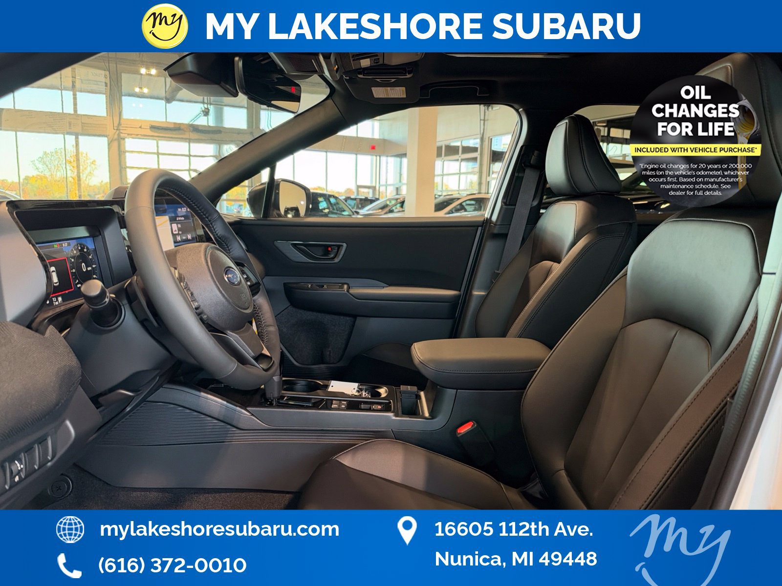 New 2026 Subaru Outback Premium AWD/4WD image 9