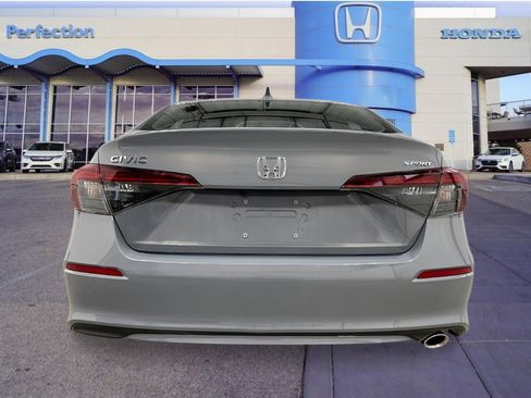 New 2026 Honda Civic Sport image 4