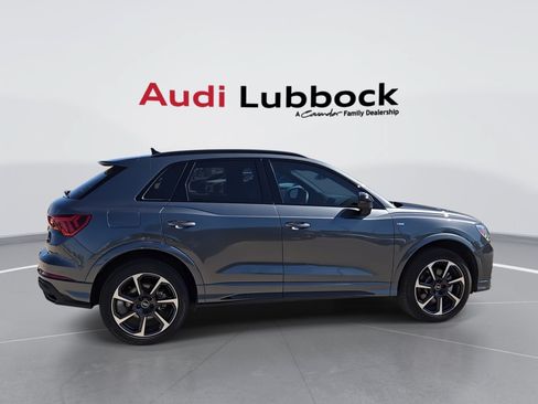 Certified 2025 Audi Q3 2.0T Premium Plus w/ Premium Plus Package AWD/4WD image 8