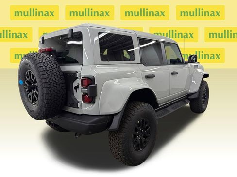 New 2026 Ford Bronco Raptor AWD/4WD image 3