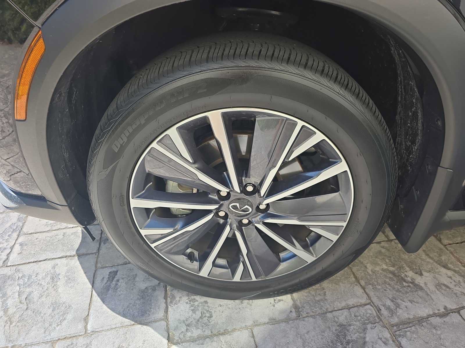 Certified 2026 INFINITI QX60 Luxe w/ Cargo Package FWD image 28