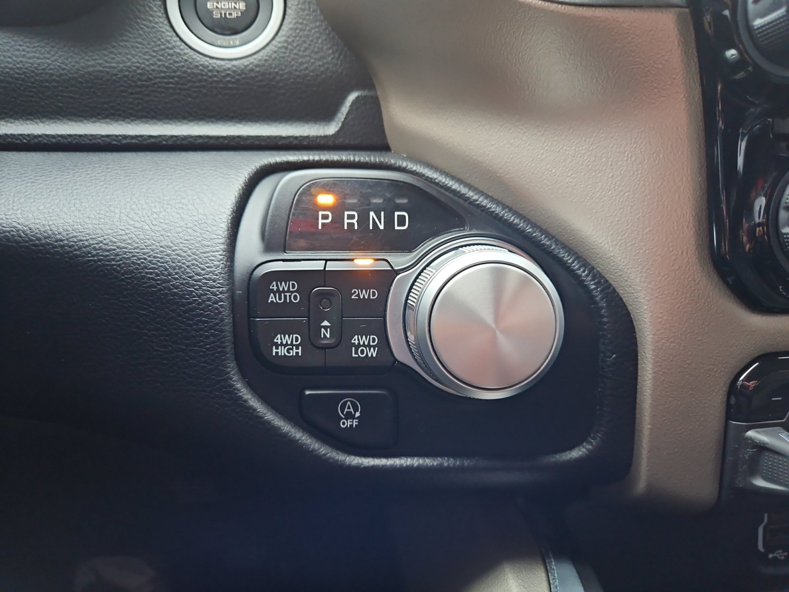 Used 2022 RAM 1500 Laramie AWD/4WD image 26