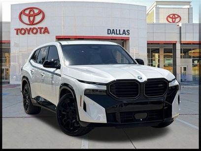 Used 2025 BMW XM