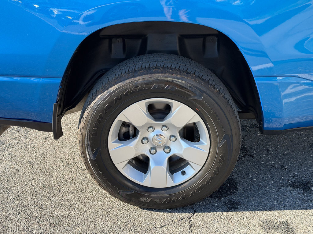 Used 2023 RAM 1500 Big Horn AWD/4WD image 13