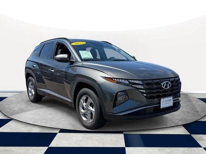 Certified 2023 Hyundai Tucson SEL