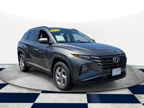 Certified 2023 Hyundai Tucson SEL AWD/4WD image 1