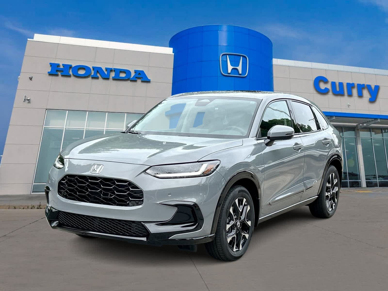 New 2027 Honda HR-V EX-L image 1