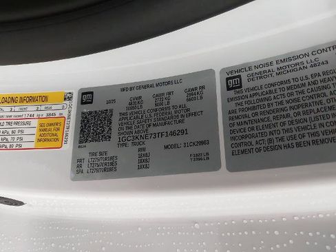 New 2026 Chevrolet Silverado 2500 LT w/ Convenience Package image 34