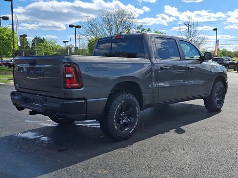 New 2026 RAM 1500 Warlock AWD/4WD image 4
