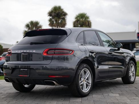 Used 2018 Porsche Macan Sport Edition AWD/4WD image 13