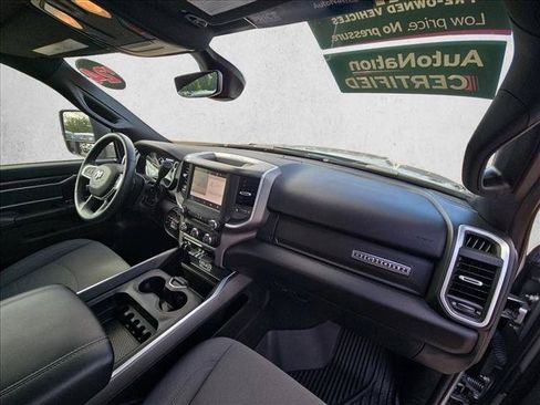Used 2024 RAM 3500 Big Horn AWD/4WD image 20