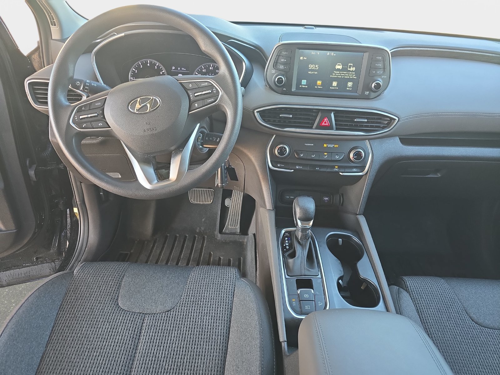 Used 2019 Hyundai Santa Fe SE AWD/4WD image 10