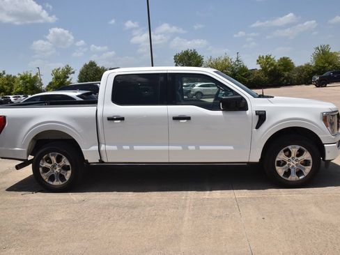 Certified 2022 Ford F150 Platinum w/ Equipment Group 701A High AWD/4WD image 6