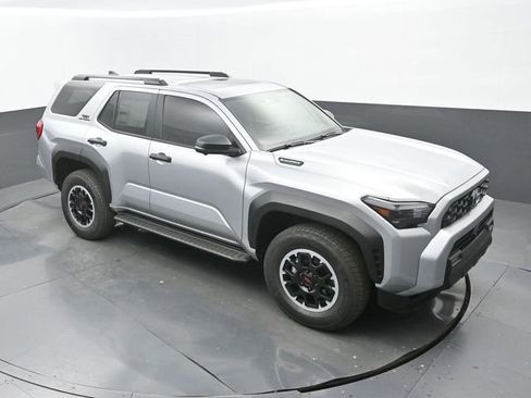 New 2026 Toyota 4Runner TRD Off-Road Premium image 28
