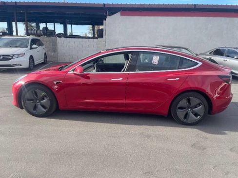 Used 2020 Tesla Model 3 Long Range AWD/4WD image 6