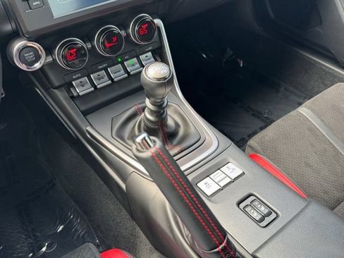 Certified 2025 Subaru BRZ Limited RWD image 16
