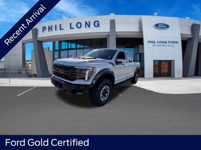 Used 2025 Ford F150 Raptor w/ Equipment Group 803A Raptor R