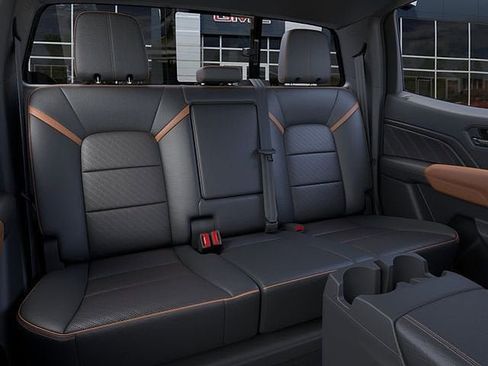 New 2026 GMC Canyon AT4 w/ Off-Road Front Bumper Package AWD/4WD image 17