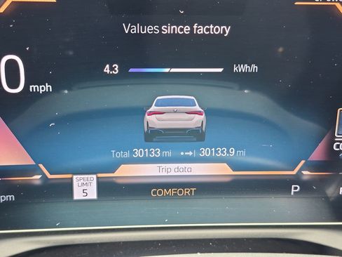 Used 2023 BMW i4 eDrive40 w/ Premium Package RWD image 22