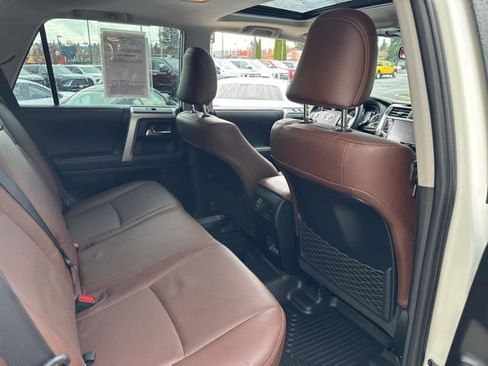 Used 2023 Toyota 4Runner Limited image 31