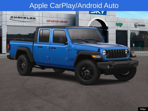 New 2025 Jeep Gladiator Sport image 13