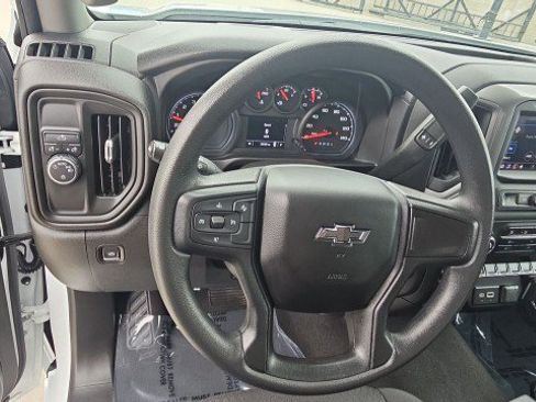 Used 2023 Chevrolet Silverado 1500 Custom w/ Rally Edition RWD image 11