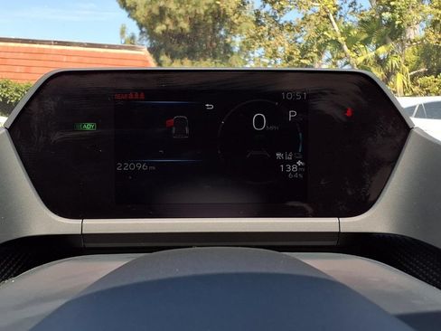 Certified 2023 Toyota bZ4X FWD w/ Weather Package image 14