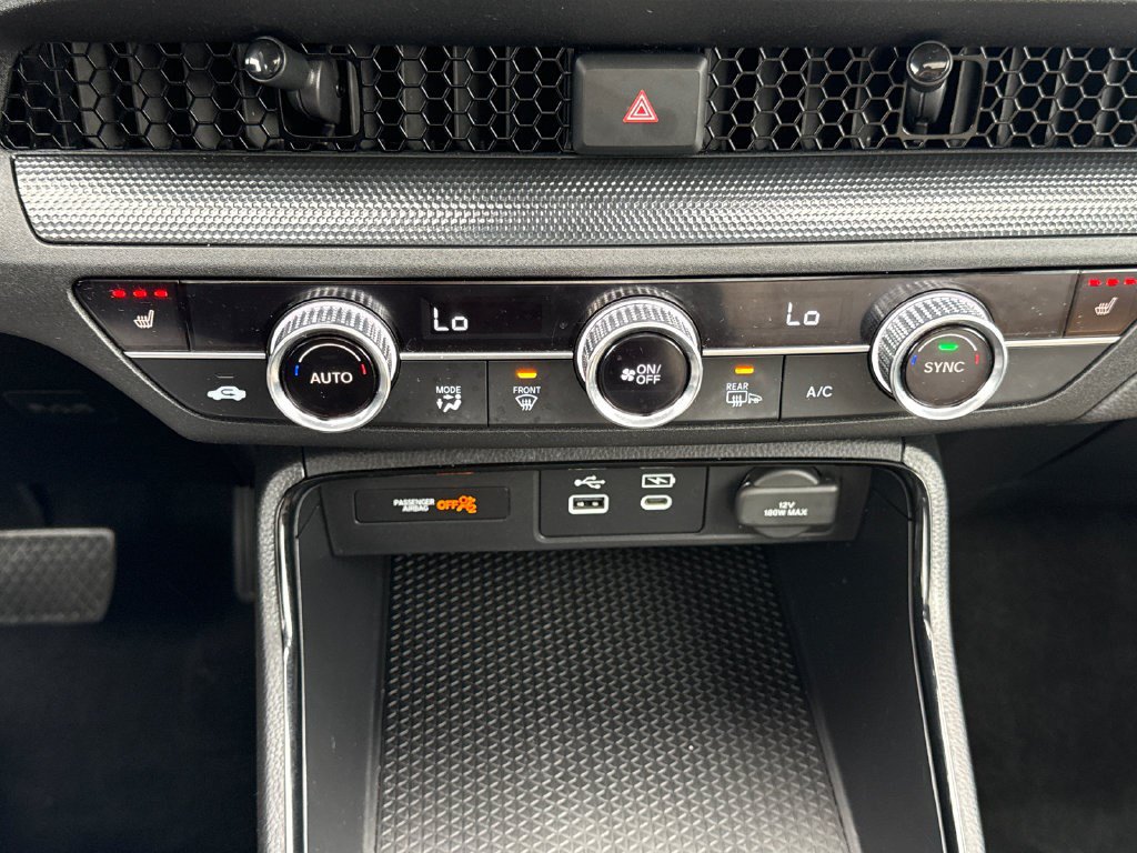 Certified 2024 Honda CR-V EX image 31
