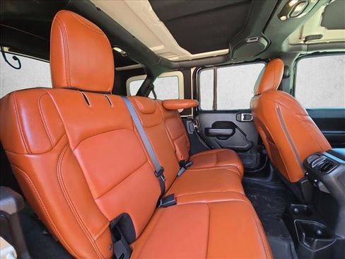 Used 2023 Jeep Wrangler Unlimited Sport AWD/4WD image 18