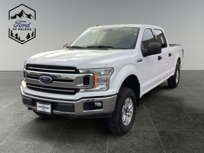 Used 2018 Ford F150 XLT w/ Trailer Tow Package