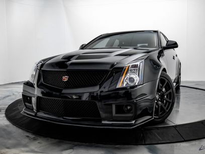Used 2013 Cadillac CTS V