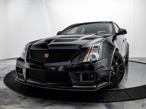 Used 2013 Cadillac CTS V image 1