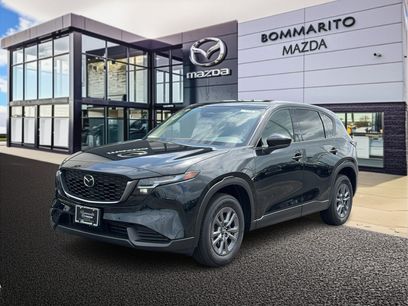 New 2026 MAZDA CX-5 Select