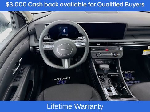 New 2026 Hyundai Tucson SE image 22