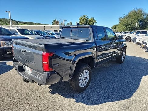 Certified 2024 Toyota Tacoma SR5 image 5