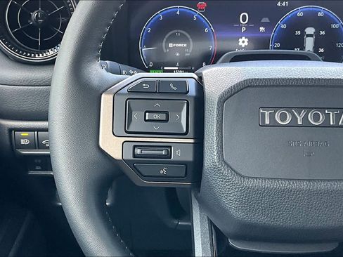 Used 2025 Toyota Land Cruiser w/ Premium Package AWD/4WD image 24