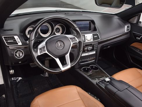 Used 2015 Mercedes-Benz E 400 Cabriolet image 18