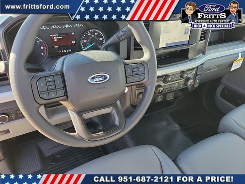 New 2026 Ford F250 XL RWD image 4