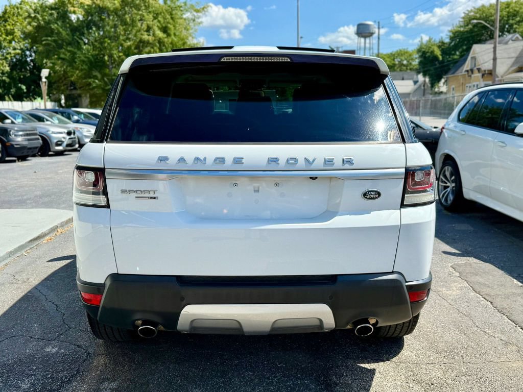 Used 2014 Land Rover Range Rover Sport HSE AWD/4WD image 15