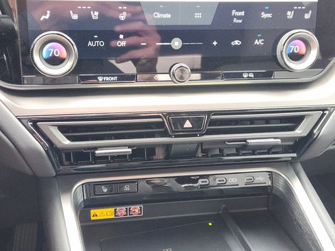 New 2026 Lexus TX 350 AWD image 13